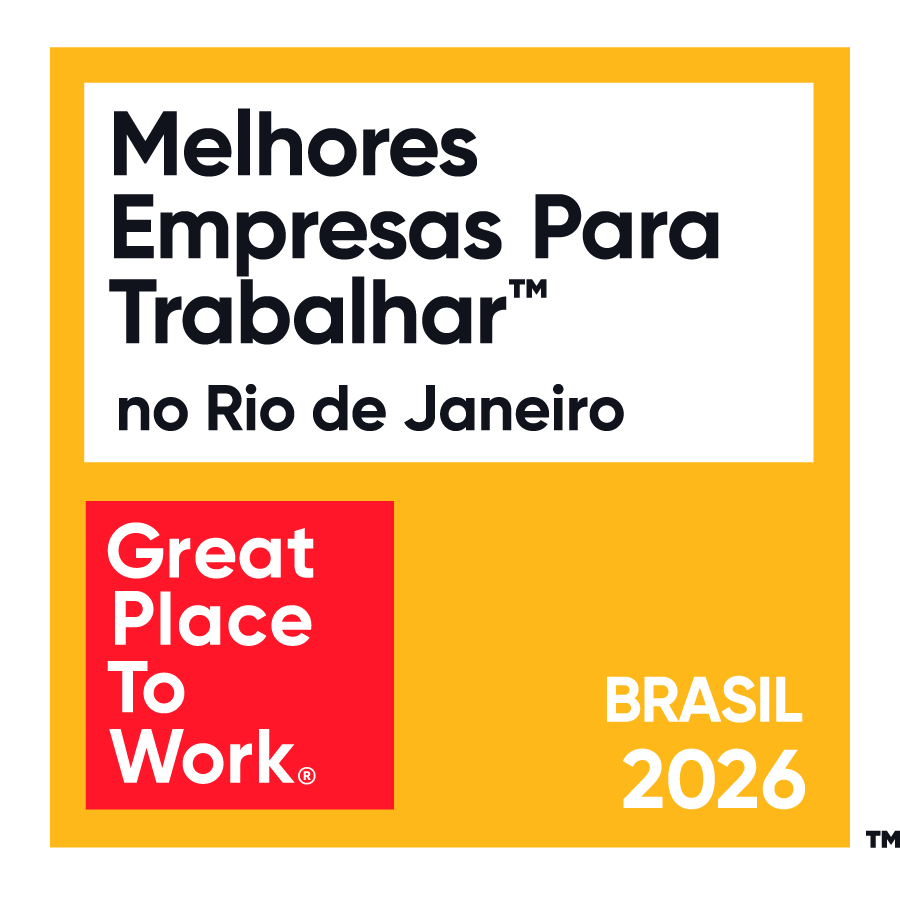 Selo Melhores Empresas para Trabalhar no Rio de Janeiro, Great Place To Work Brasil 2026