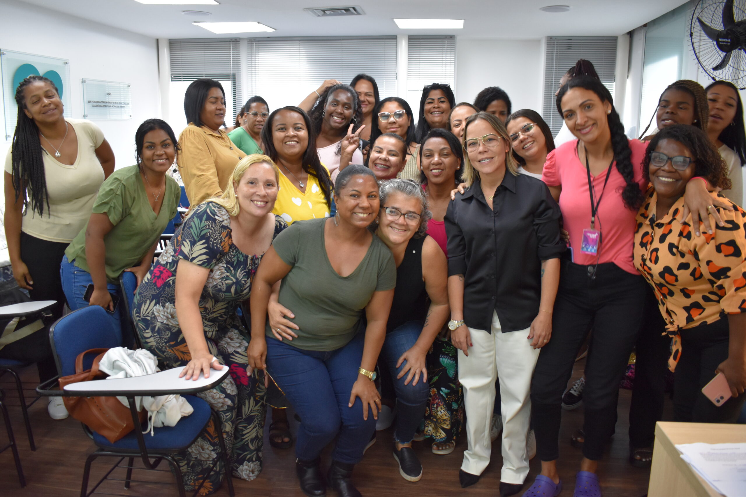 Desenvolvimento Grupo SAID