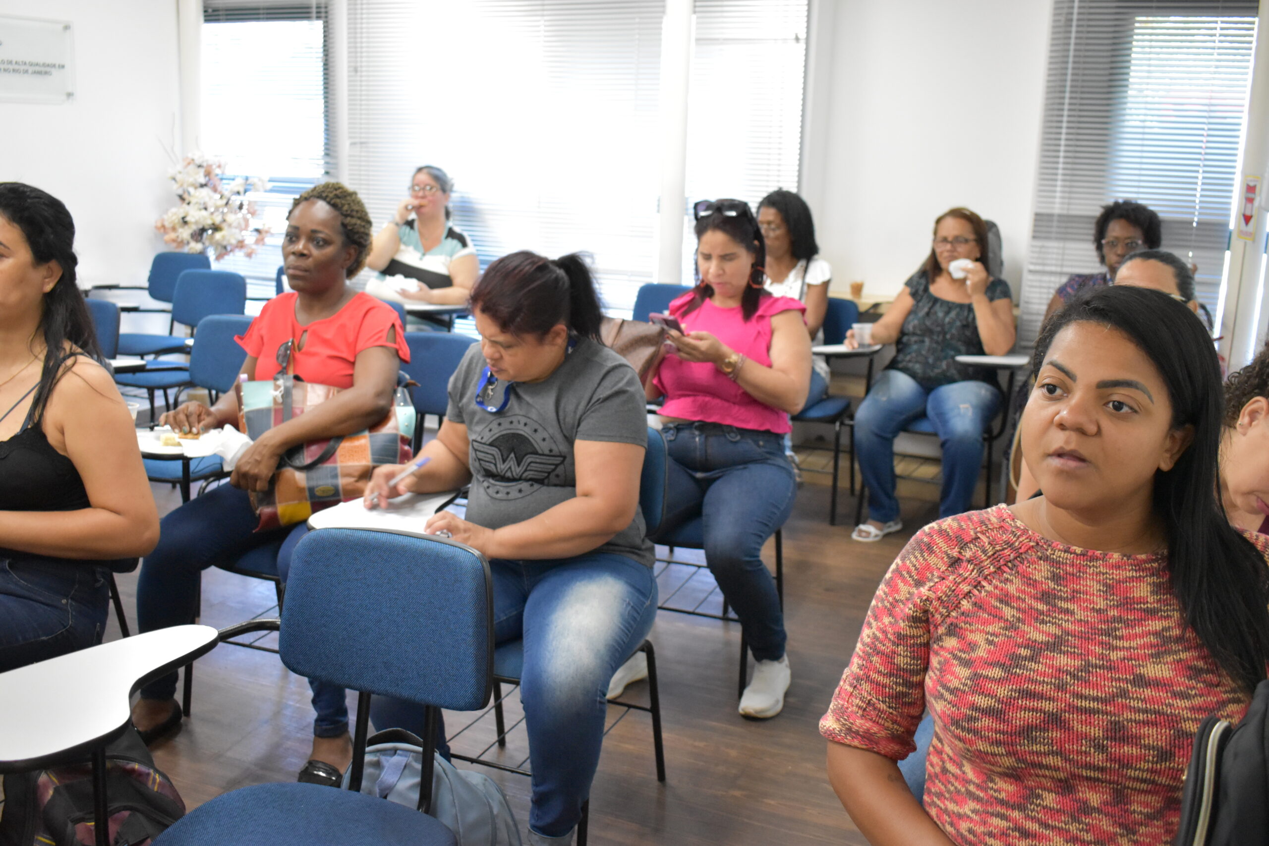 Desenvolvimento Grupo SAID