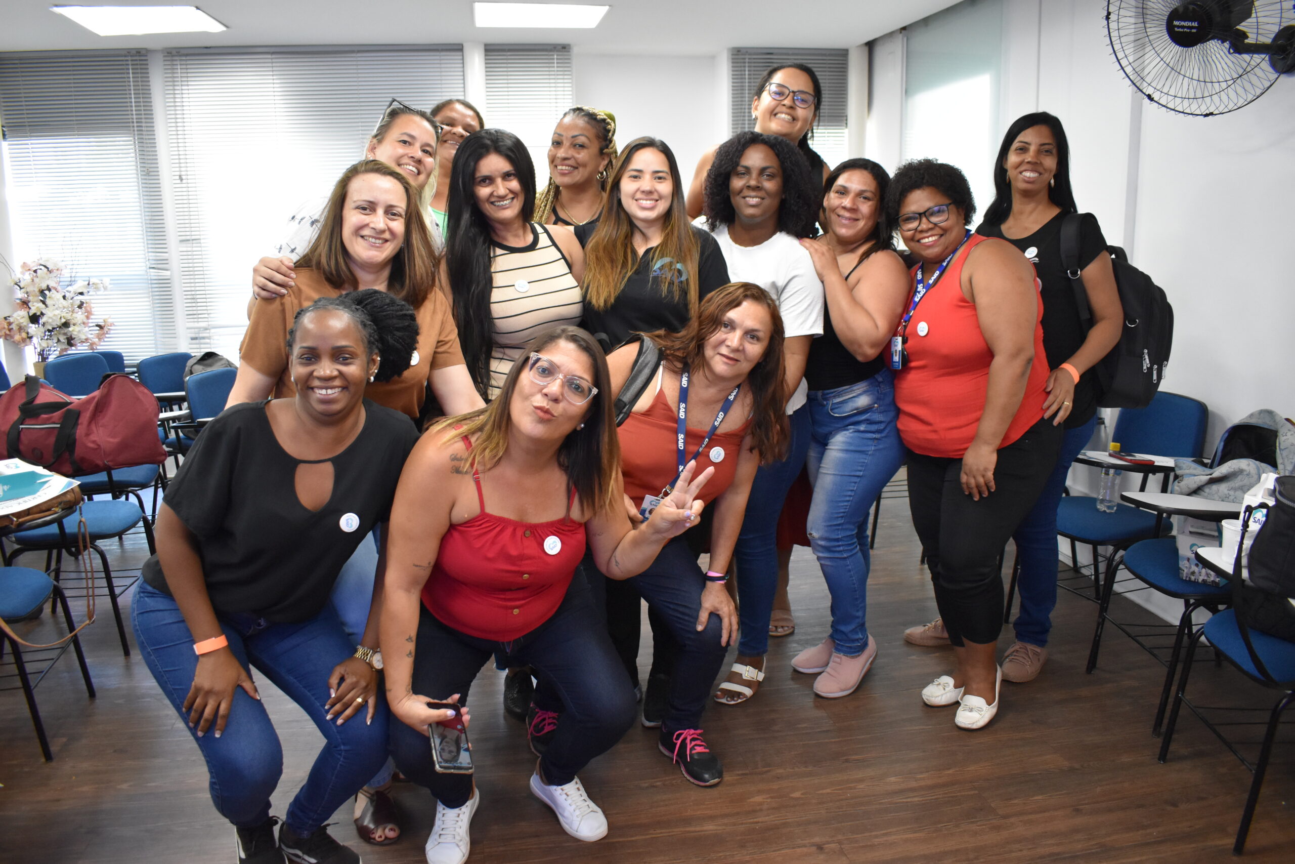 Desenvolvimento Grupo SAID